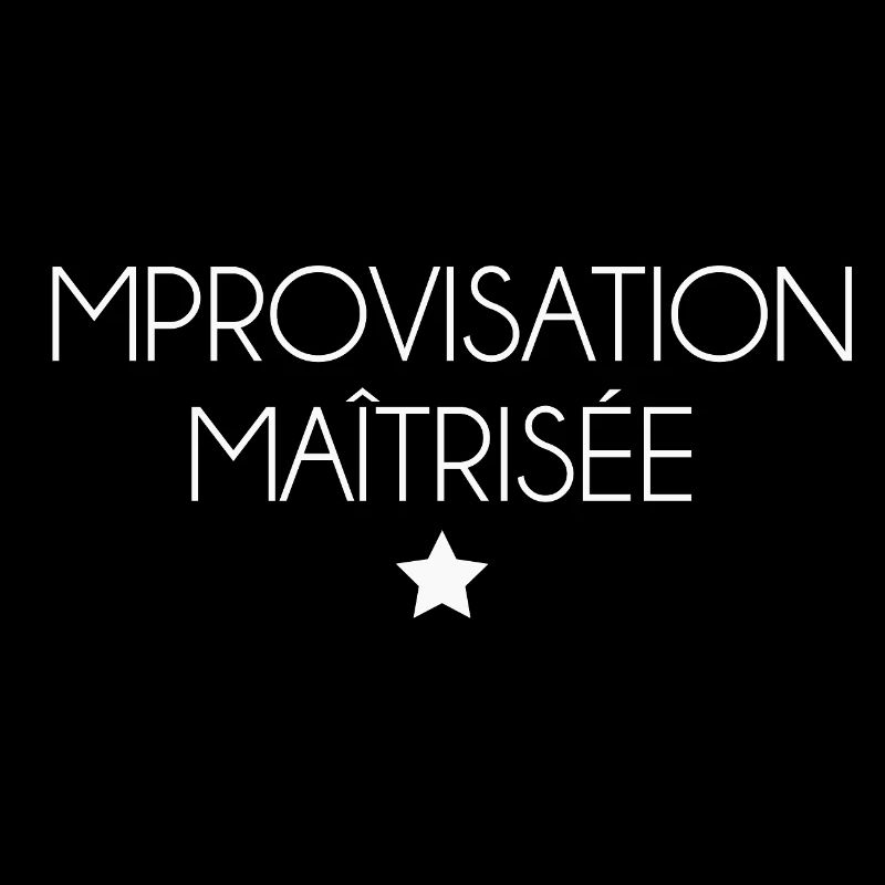 Improvisation maîtrisée – ironie style premium