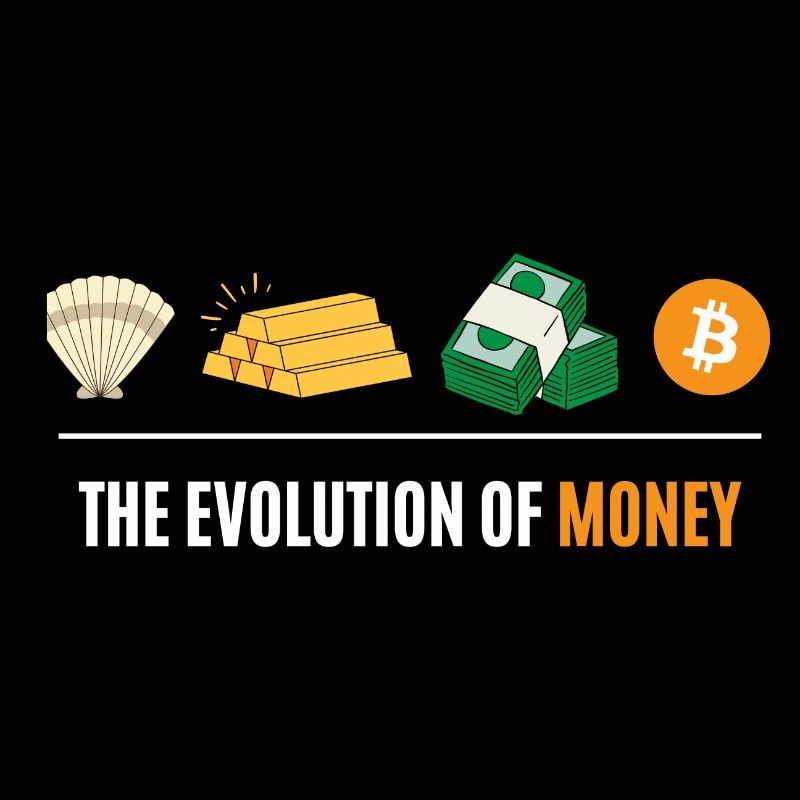 Die Evolution des Geldes