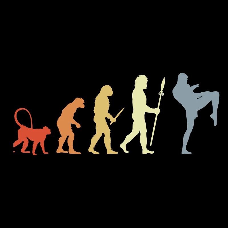 Vintage Kickboxer Evolution