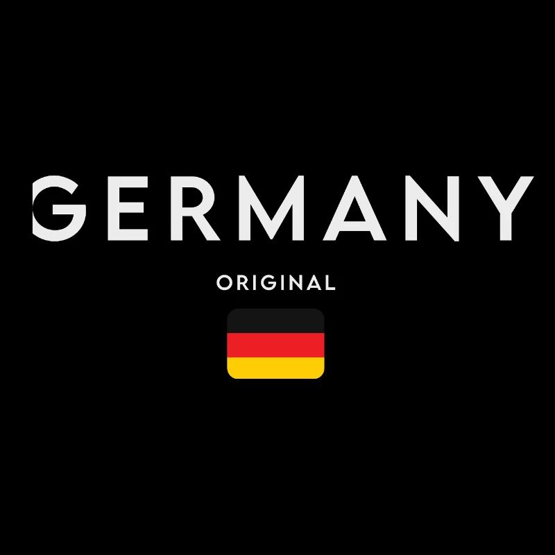 Flag of Germany, German pride