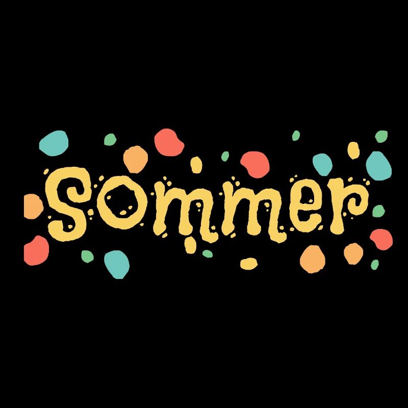 Summer as summer