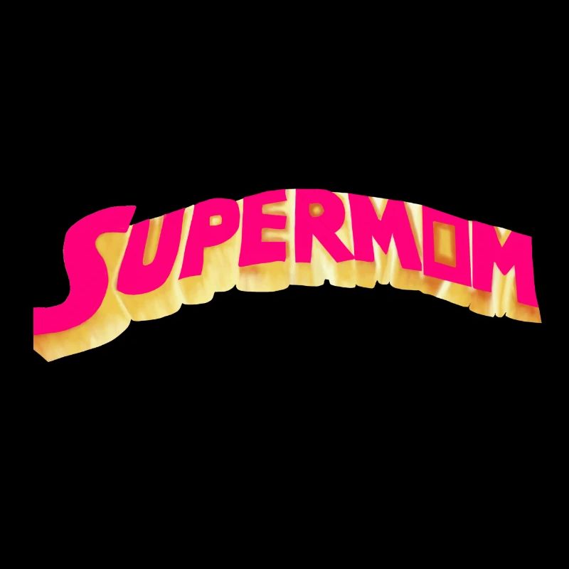 Supermutter - Heldin