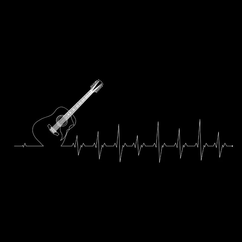 Guitare Pulse Silhouette