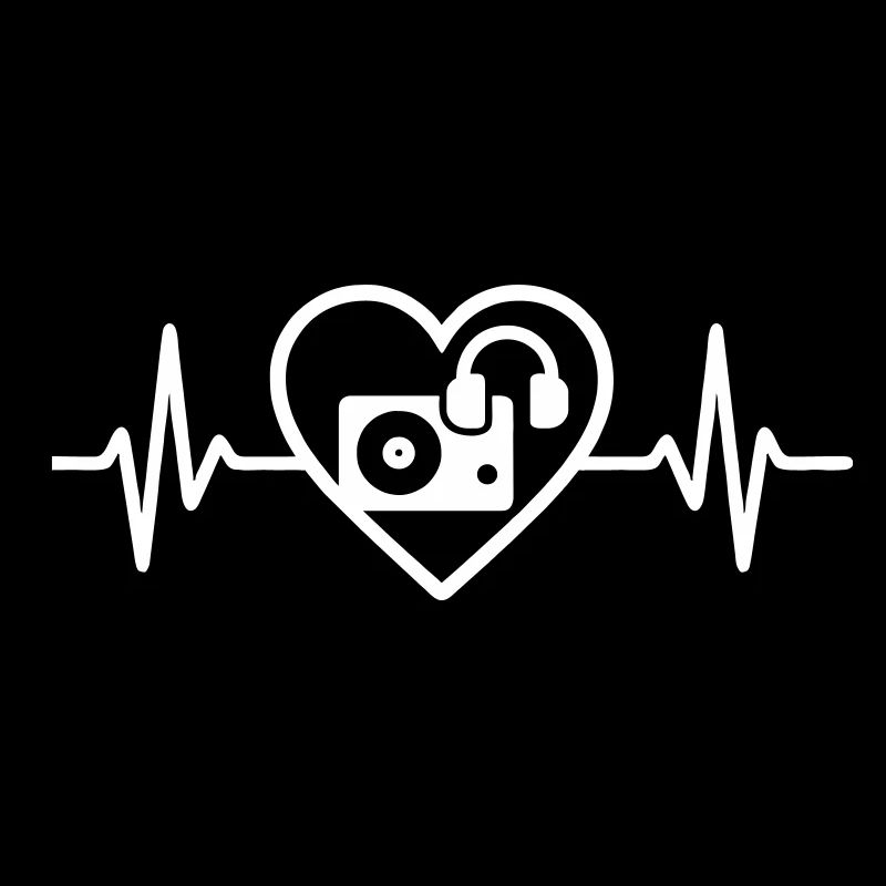 DJ Heart Platinum Kopfhörer