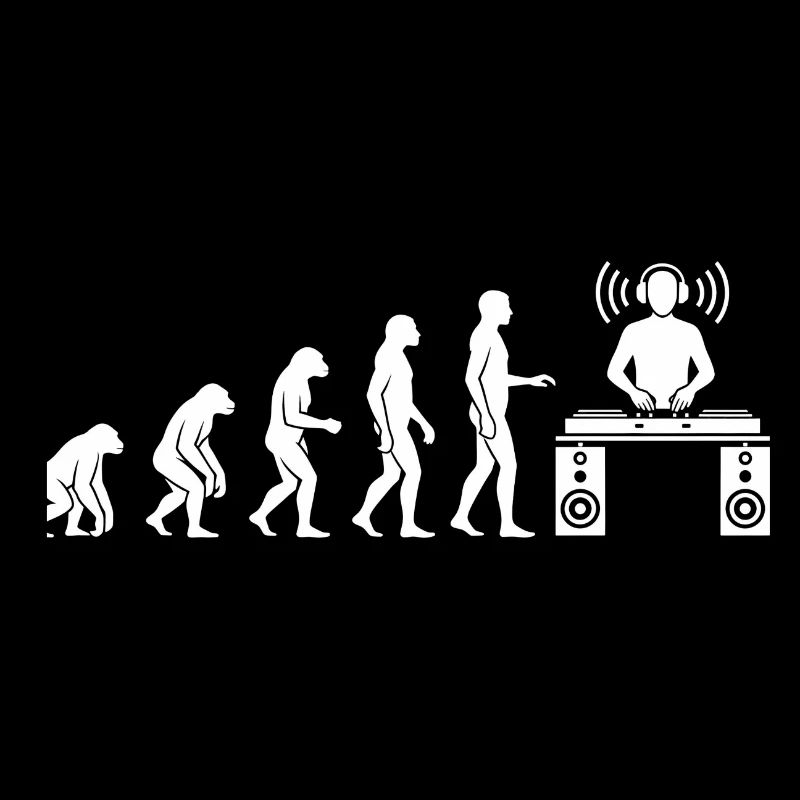 Evolution zum DJ