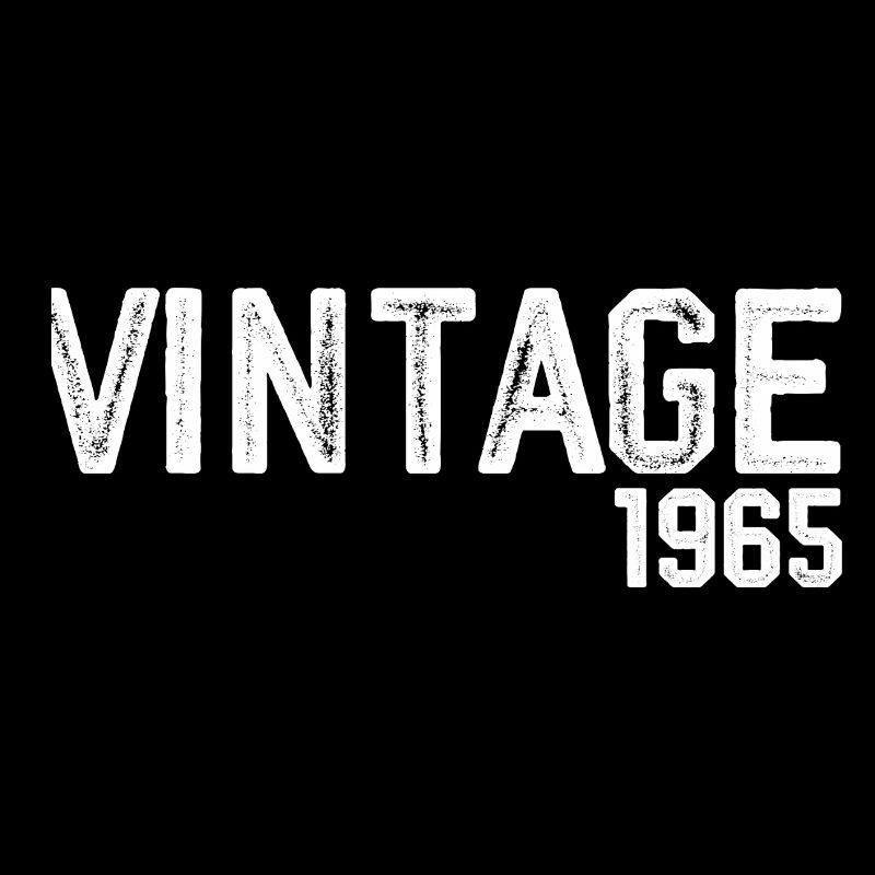 vintage 1965