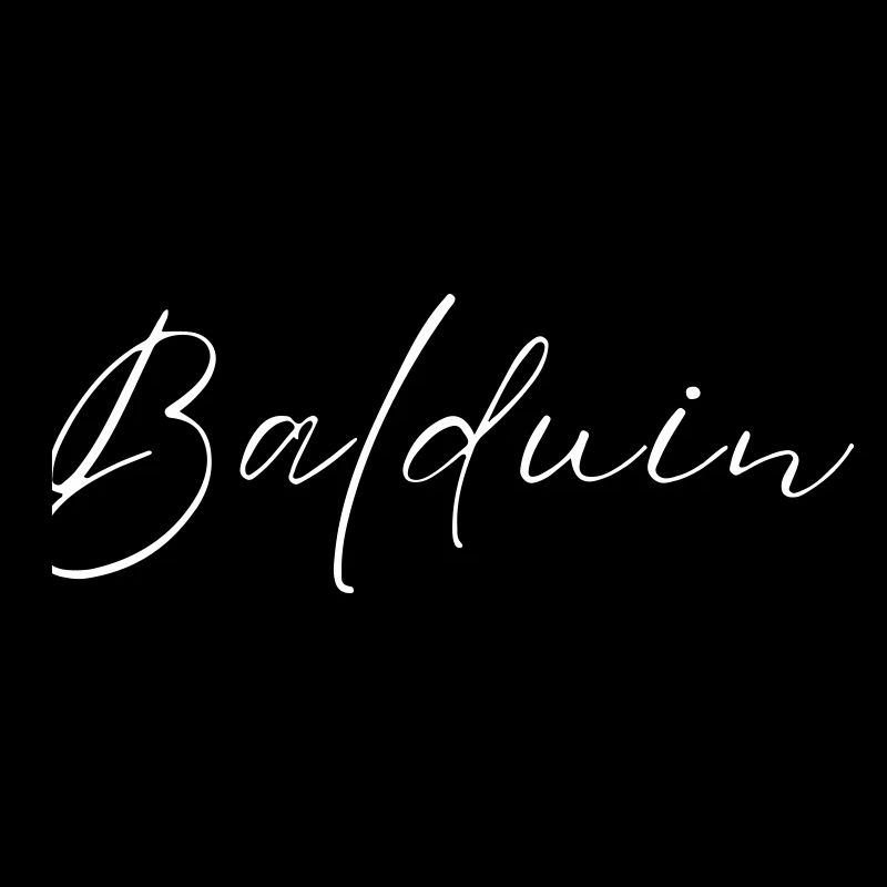 Baldwin Name with B Boy's name Boy Birth Baby