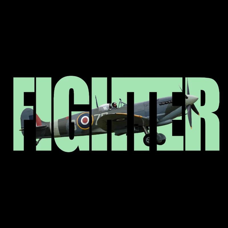 Fighter Spitfire
