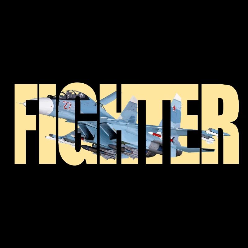 Fighter Su-30SM