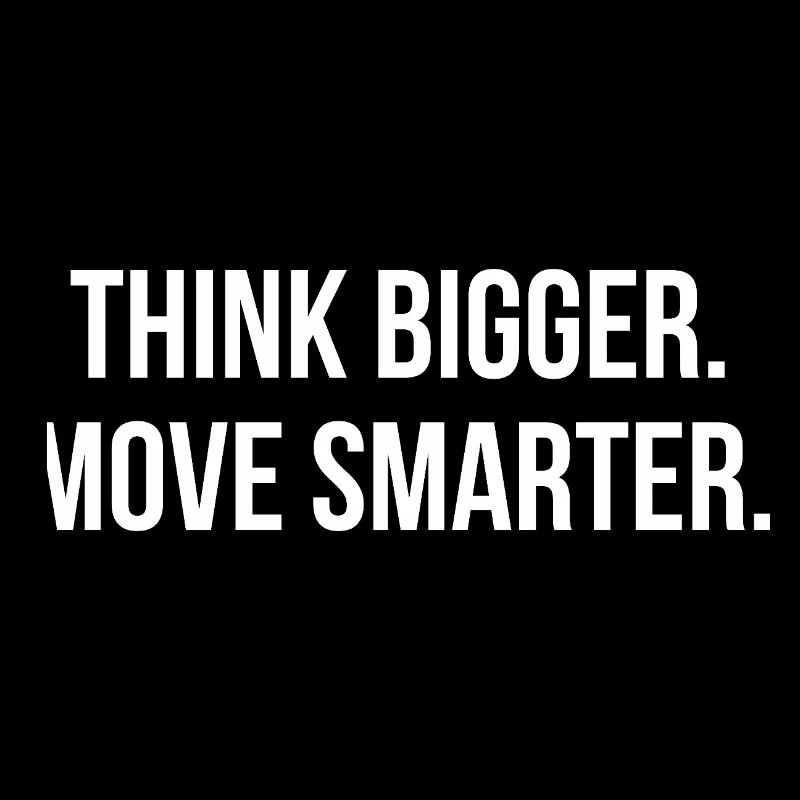 THINK BIGGER. MOVE SMARTER. | Greyline Official