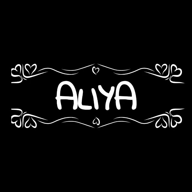 Aliya