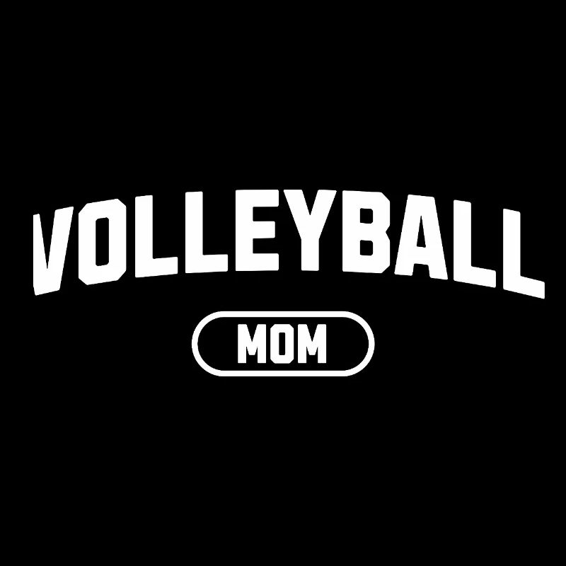 Volleyball Mom