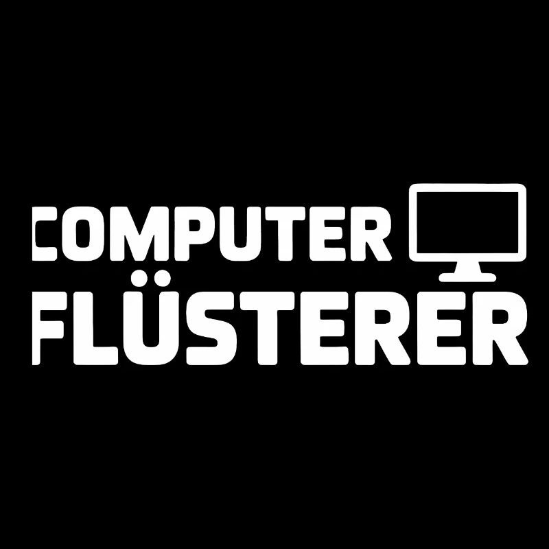 Computerflüsterer Shirt