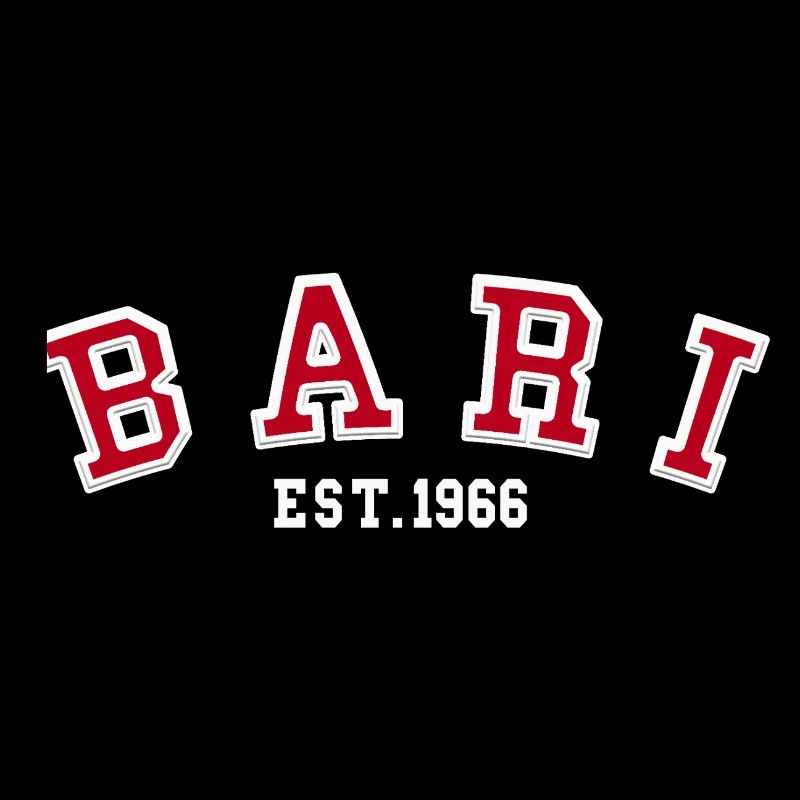 Bari Est 1966
