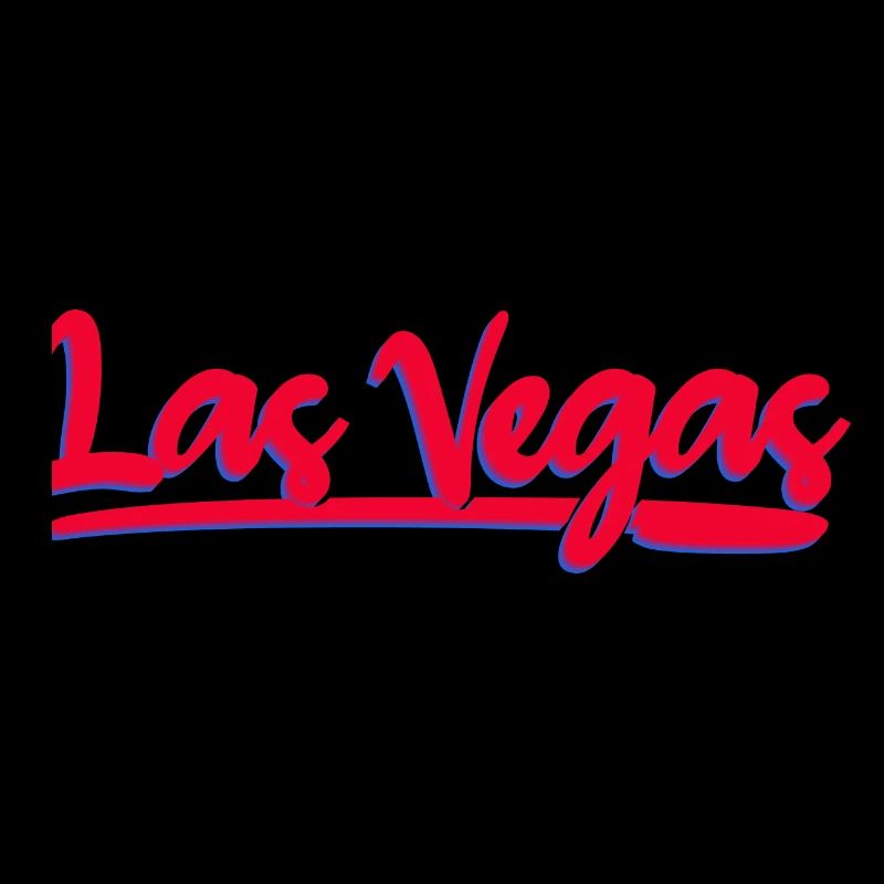 Las Vegas Neon Script