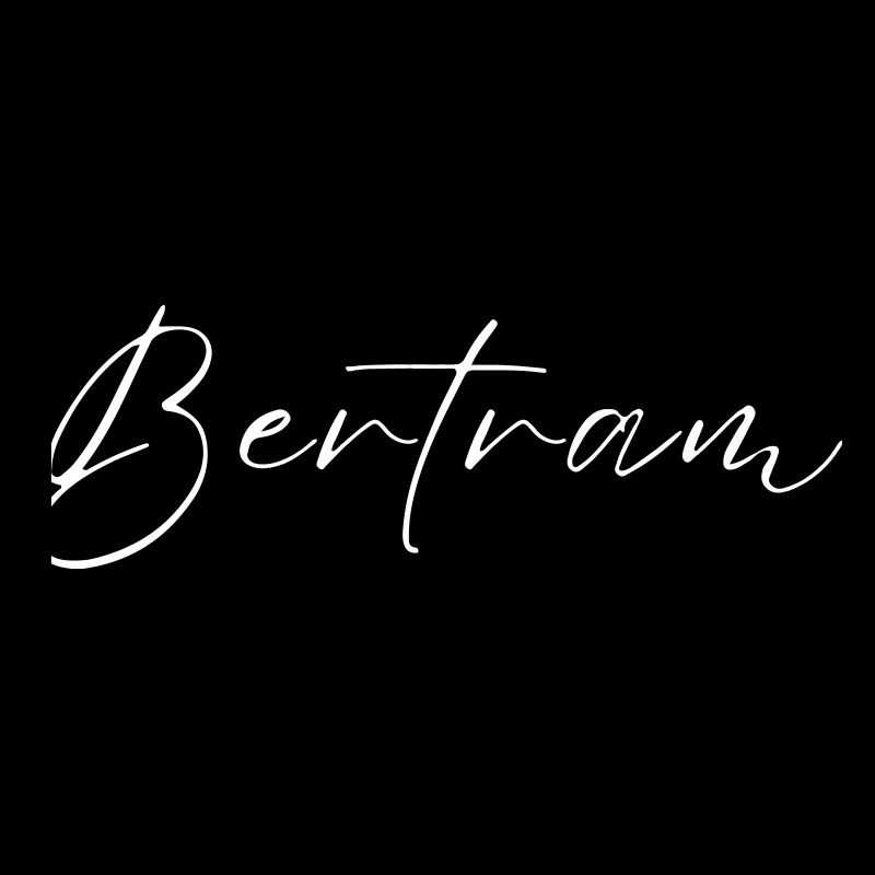 Bertram Nom avec B Nom de garçon Garçon Naissance Bébé