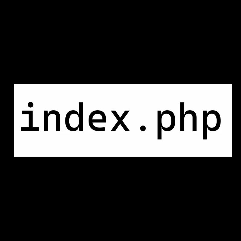 index php