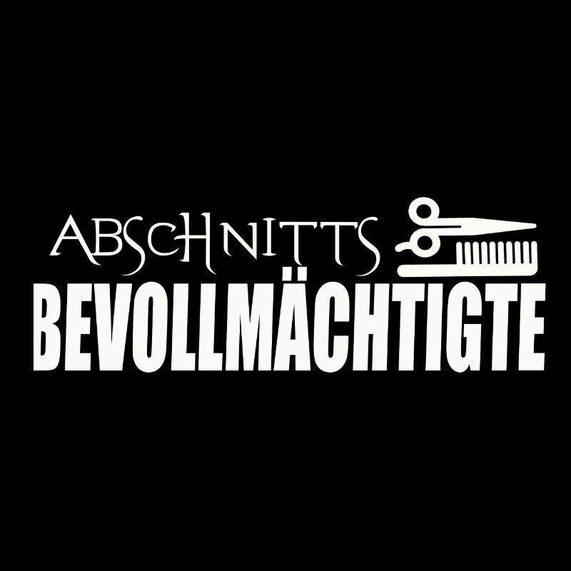 ABSCHNITTSBEVOLLMÄCHTIGTE