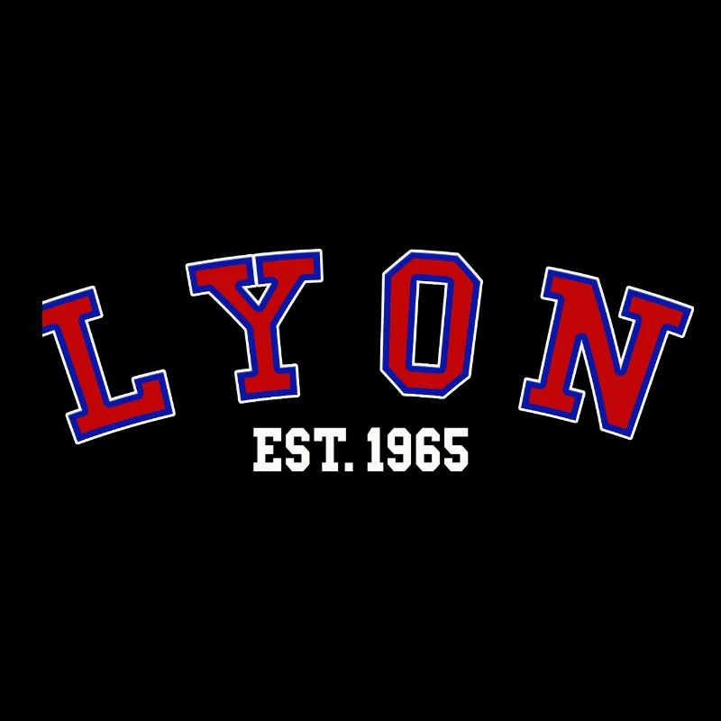 Lyon Est. 1965