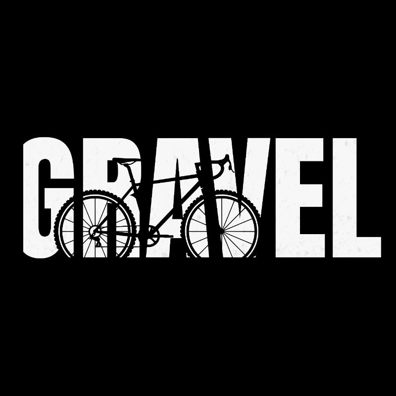 Gravel Typography