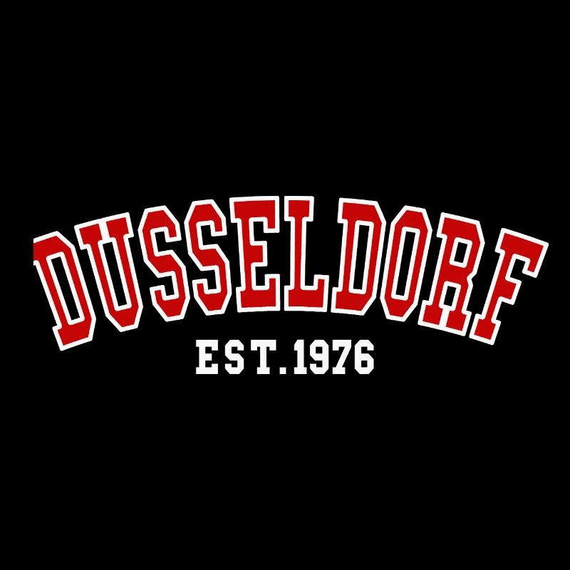 Dusseldorf Est. 1976