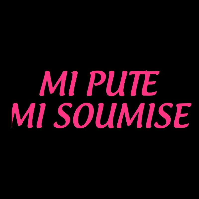 Mi Pute Mi Soumise