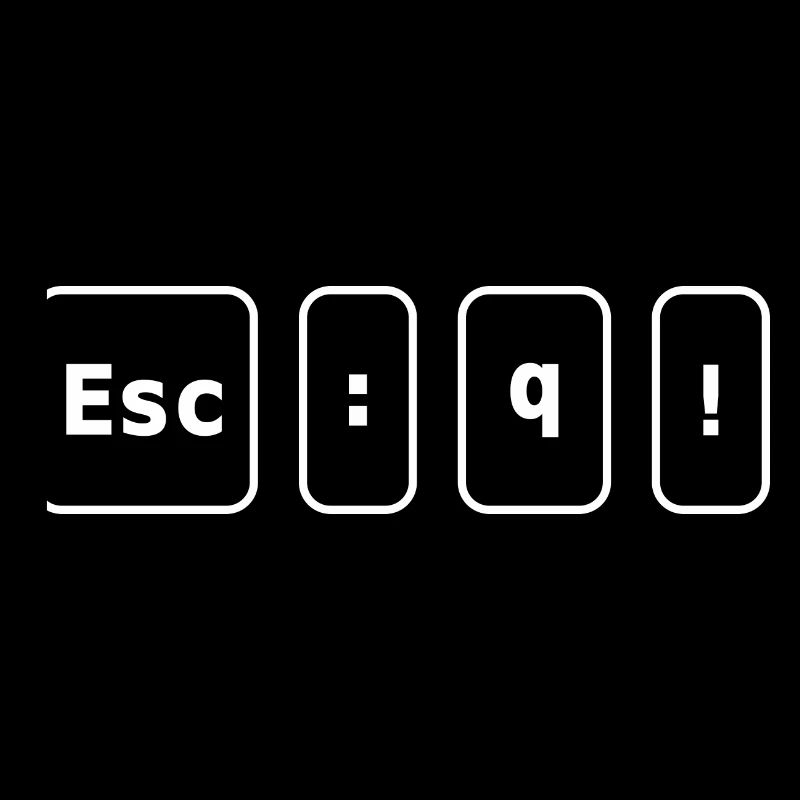 Code d’échappement Vim