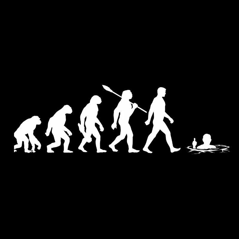 Evolution - Bains de glace - Bains d’hiver - Bains de glace