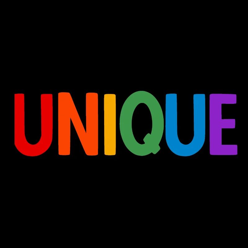 Lgbt. Unique