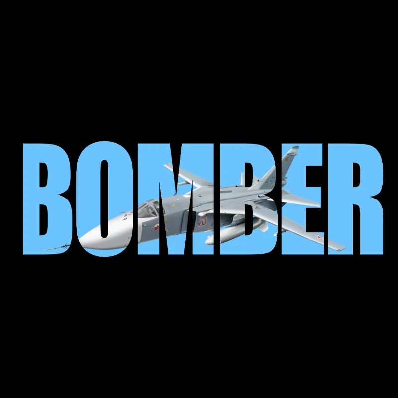 bombardier Su-24