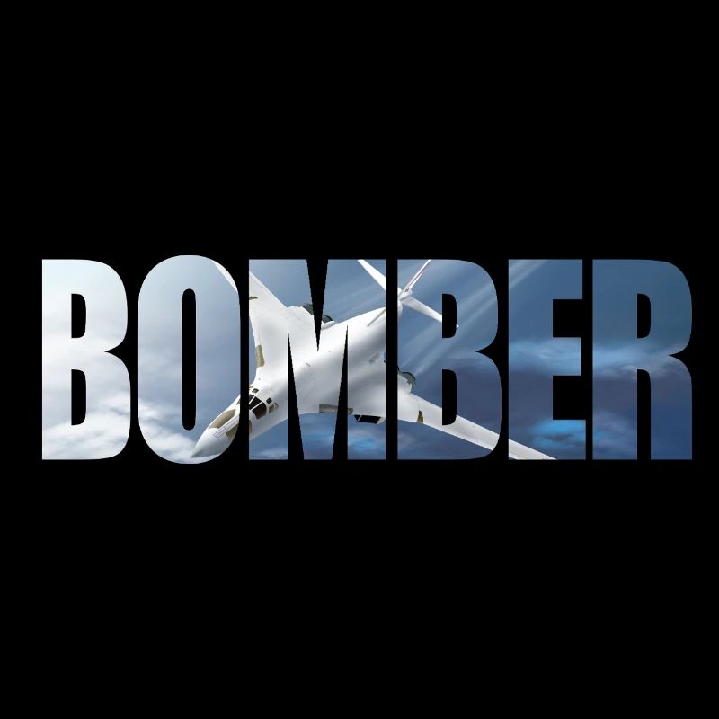 Blouson aviateur Tu-160