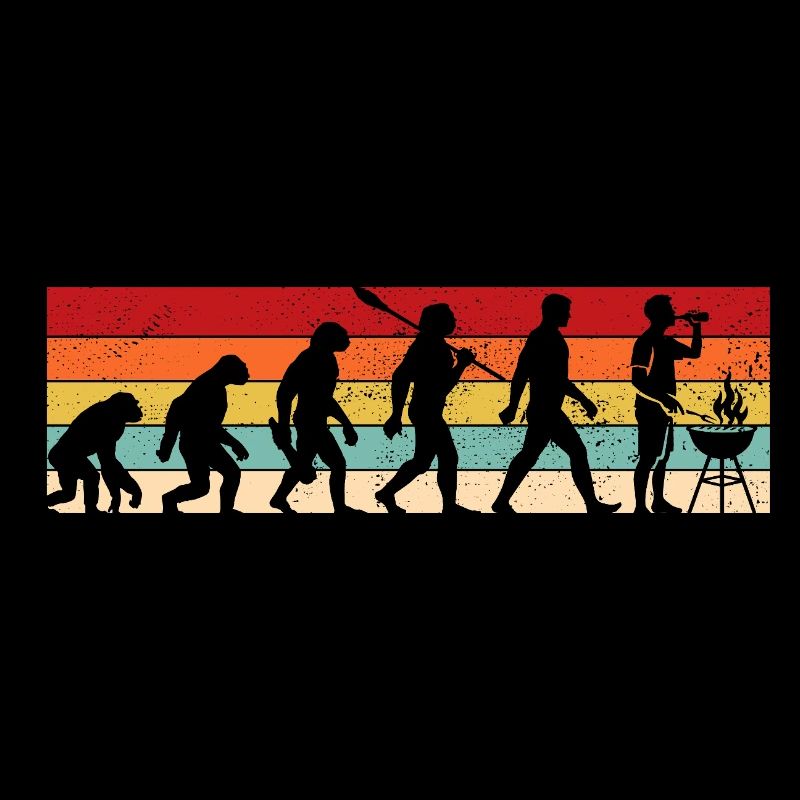 Vintage Evolution - Grillades - Maître du gril