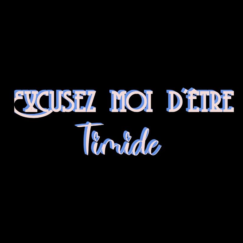 Pour les timides