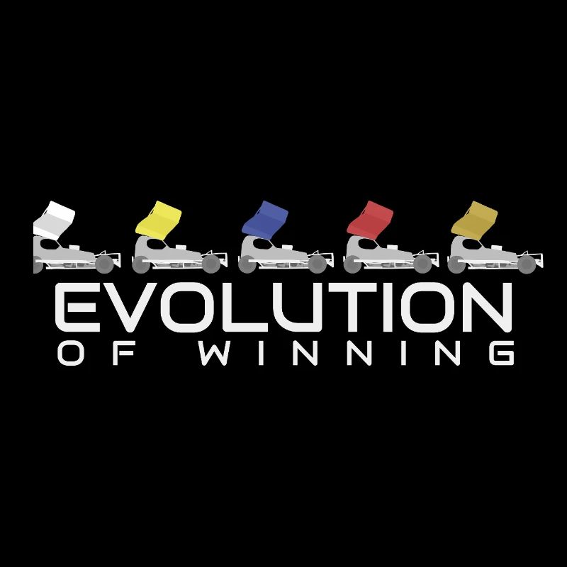 Évolution de la victoire – Catégories de courses de stock car