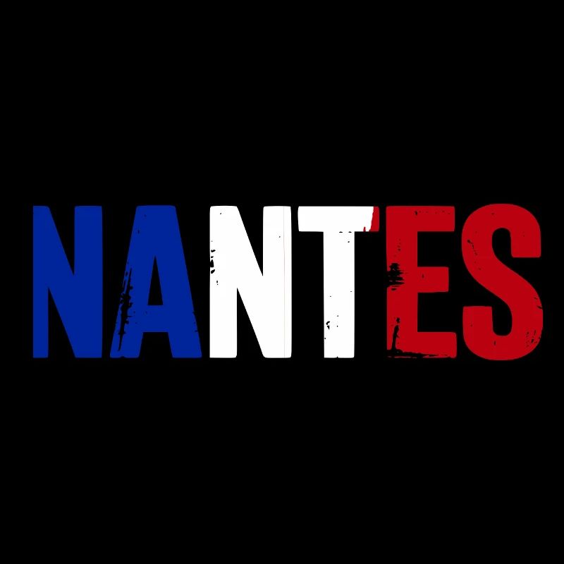 Nantes Frankreich