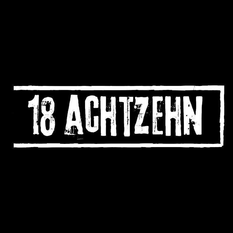 18 dix-huit jupe grunge