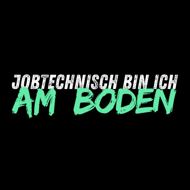 Jobtechnisch bin ich am BODEN // Bodenleger