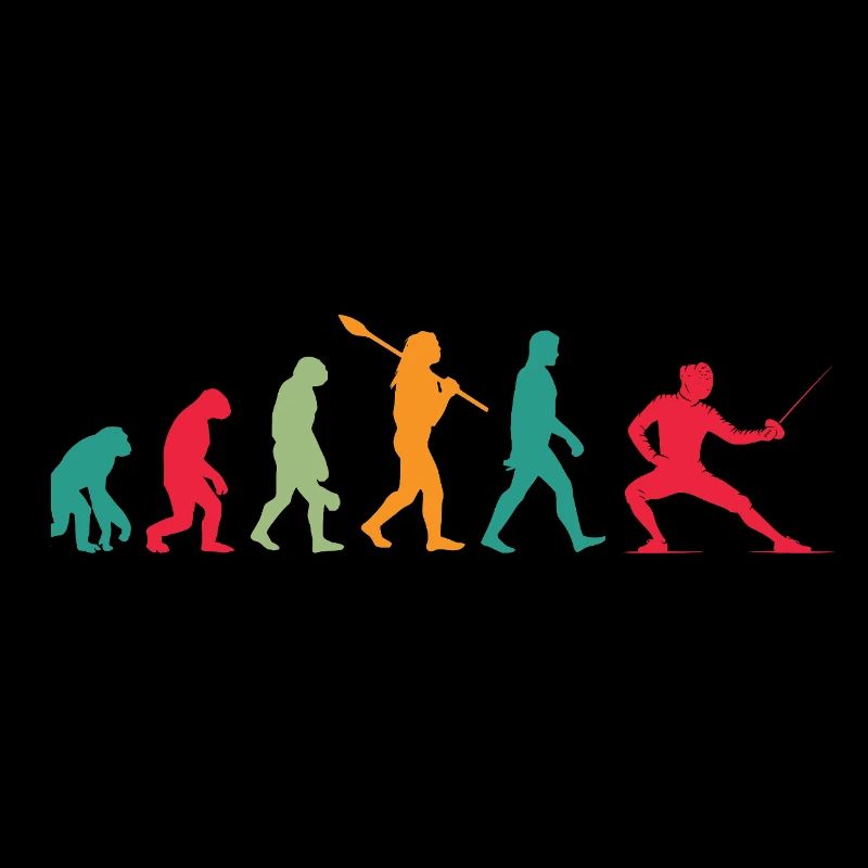 Fechten Evolution