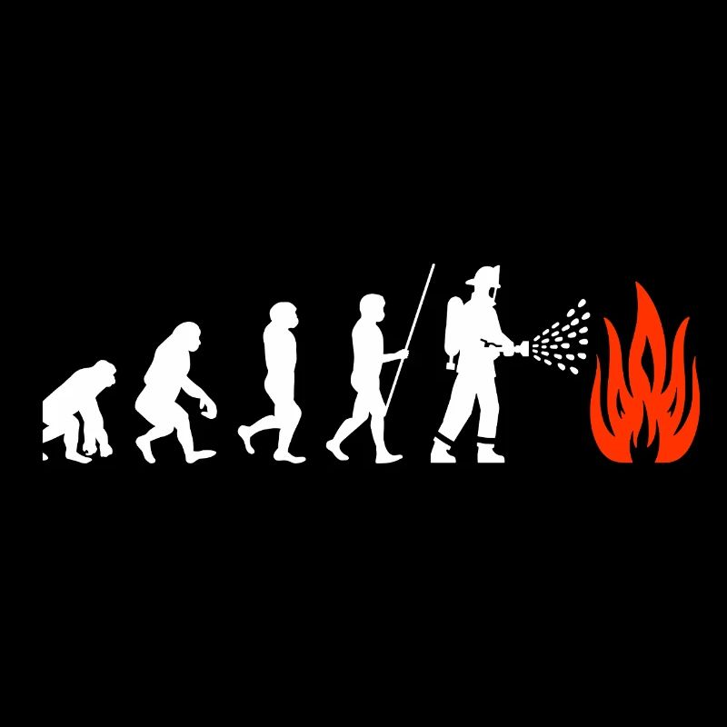 Feuerwehr Evolution Feuerwehrmann