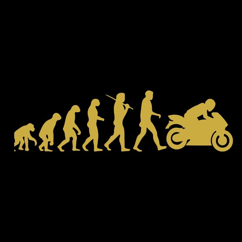 Motorcycle evolution