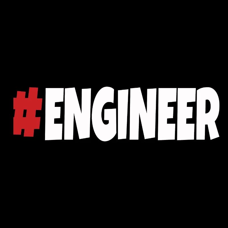 #engineer red&white