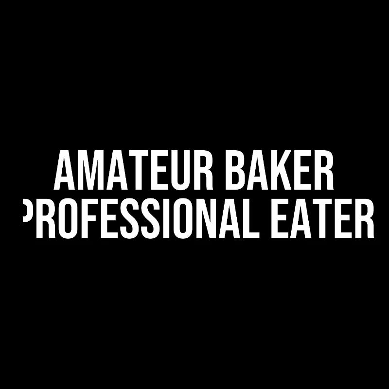 Baking humor tee