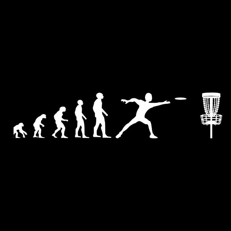 Evolution Du Disc Golf Lecteur De Disc Golf Frisbee