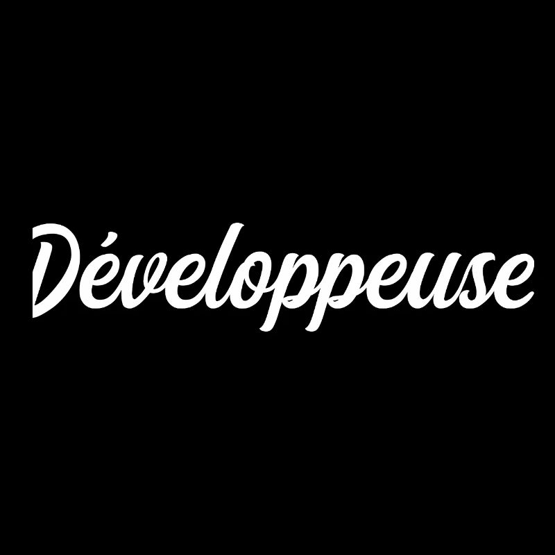 Développeuse