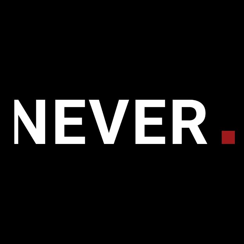 Never point. It never means. Motivation