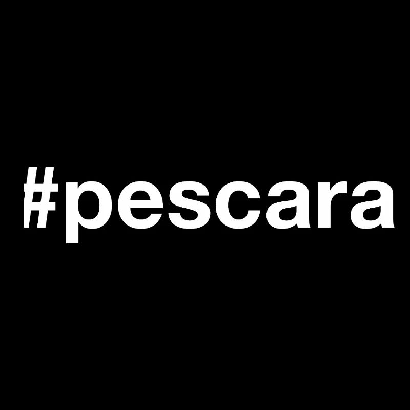 PESCARA Hashtag