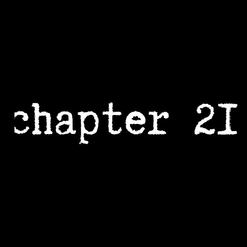 chapter 21 Geburtstag