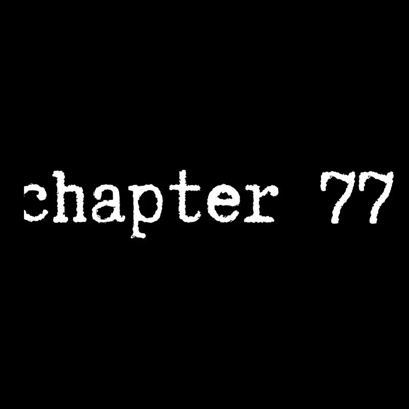 chapitre 77 Anniversaire