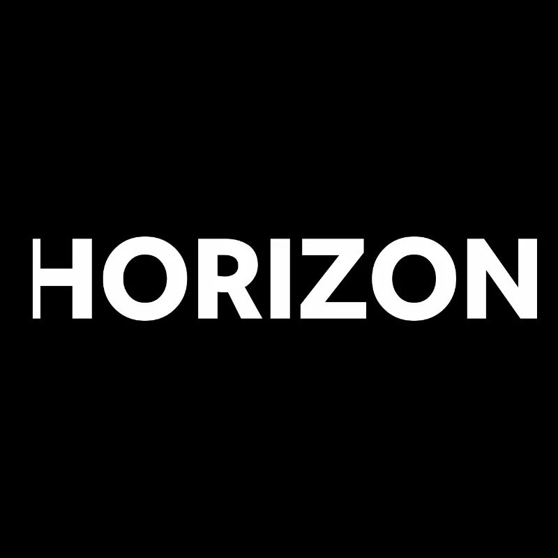 Horizon blanc