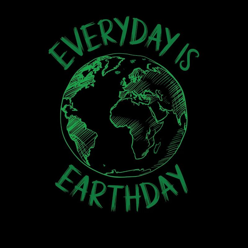 Chaque jour est le Jour de la Terre